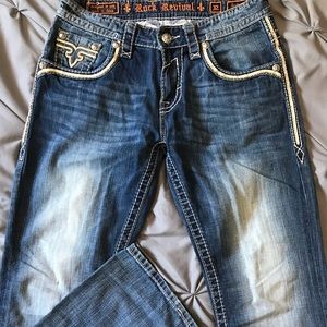 Rock Revival Jeans